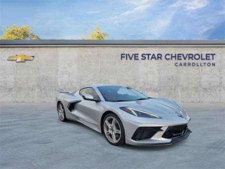 2020 Chevrolet Corvette Stingray
