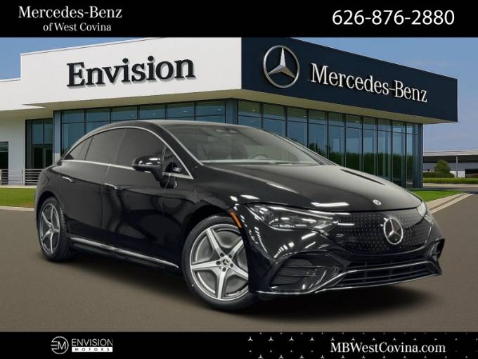 2023 Mercedes-Benz EQE 350 Sedan