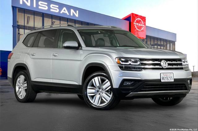 2019 Volkswagen Atlas 3.6L V6 SE