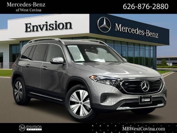 2023 Mercedes-Benz EQB 300