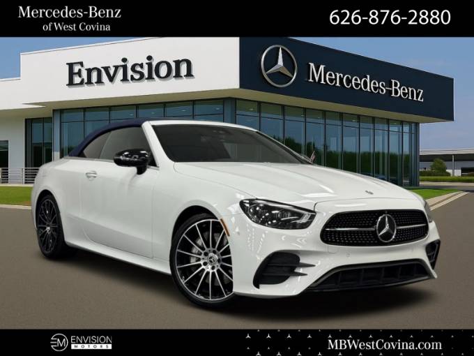 2023 Mercedes-Benz E-Class E 450