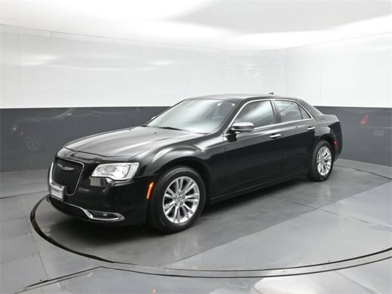 2016 Chrysler 300 C
