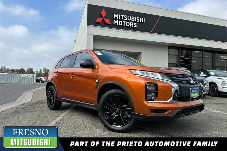 2025 Mitsubishi Outlander Sport 2.0 LE