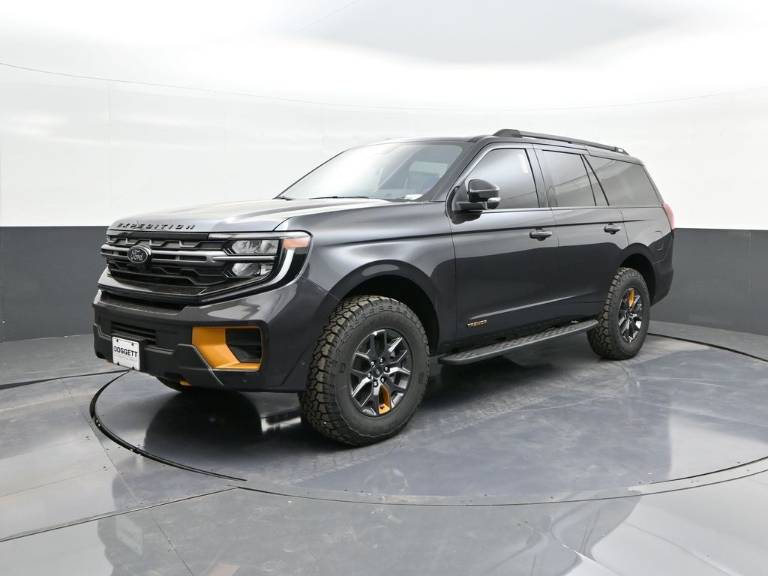 2025 Ford Expedition Tremor