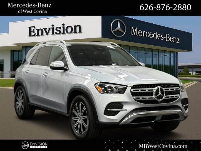 2025 Mercedes-Benz GLE GLE 350