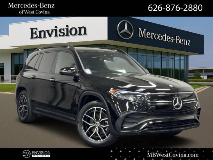 2023 Mercedes-Benz EQB 300