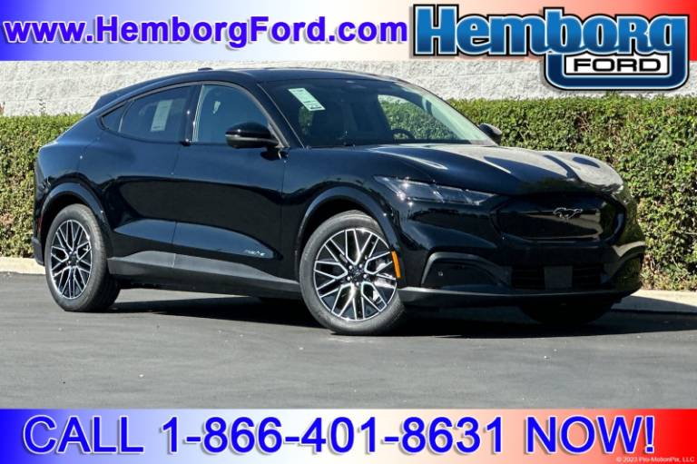 2025 Ford Mustang Mach-E Premium