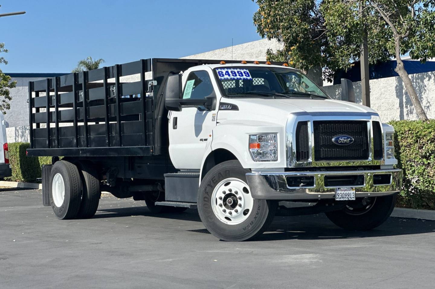 2021 Ford F-650's photo