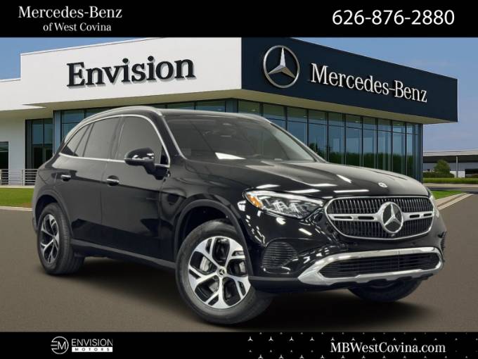 2025 Mercedes-Benz GLC GLC 350E