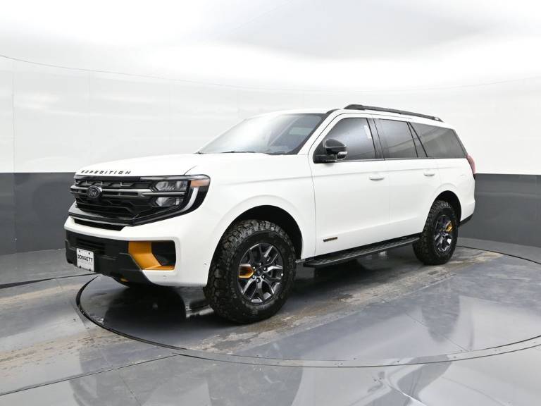 2025 Ford Expedition Tremor