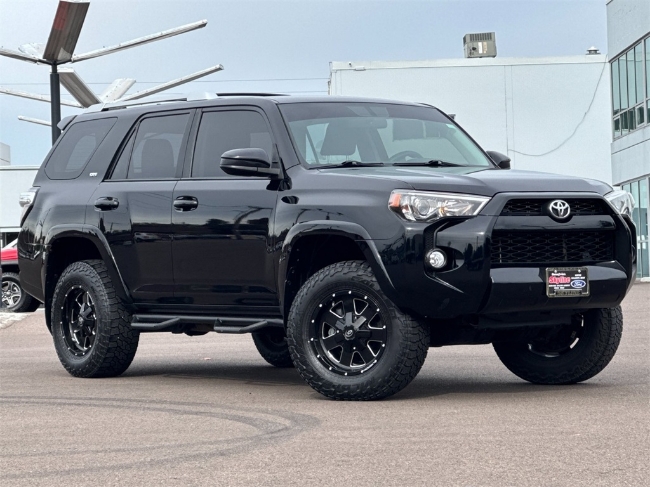 2017 Toyota 4Runner
