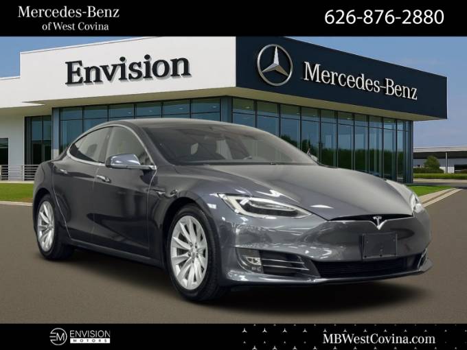 2017 Tesla Model S 75D