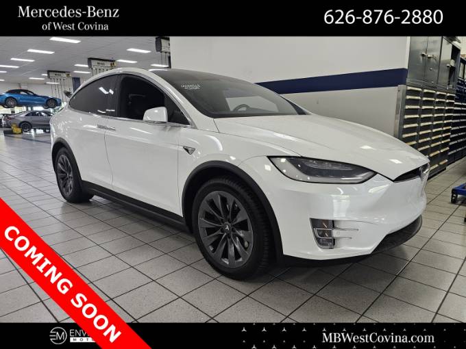 2017 Tesla Model X 100D