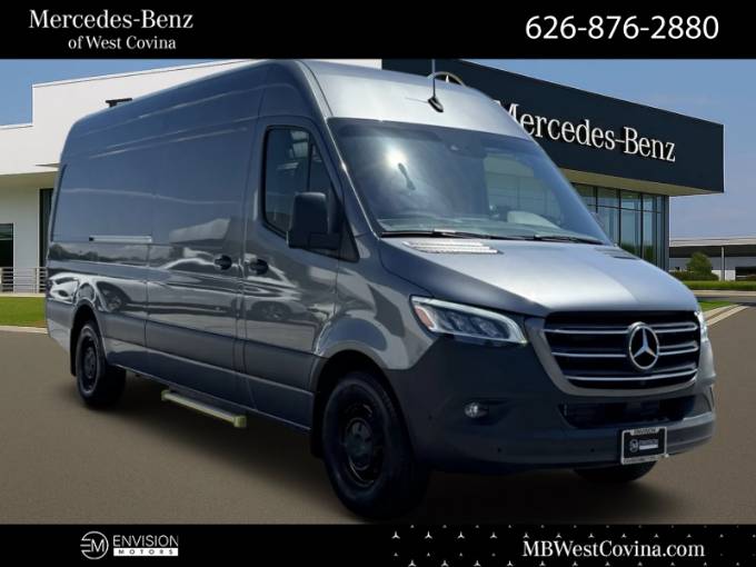 2024 Mercedes-Benz Sprinter 2500 Cargo 170 WB
