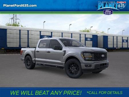 2025 Ford F-150 STX