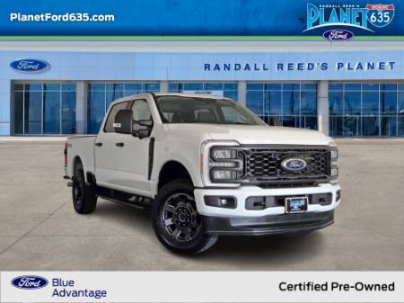 2024 Ford Super Duty F-250 SRW XL