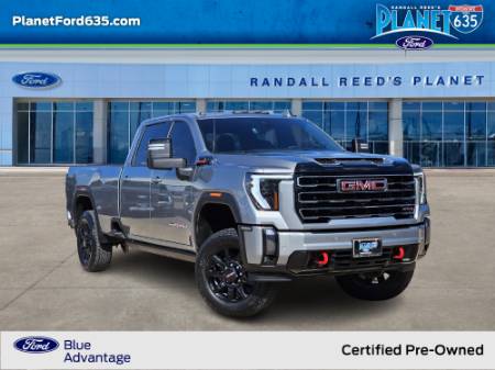 2024 GMC Sierra 3500HD AT4