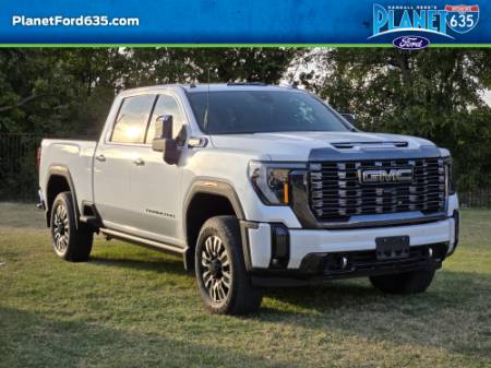 2024 GMC Sierra 2500HD Denali Ultimate