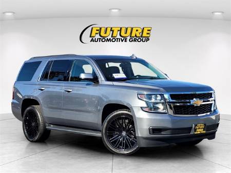 2020 Chevrolet Tahoe LT