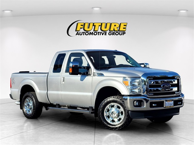 2015 Ford F-250SD LARIAT