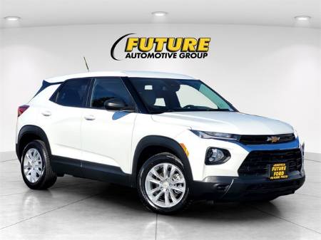 2022 Chevrolet TrailBlazer LS