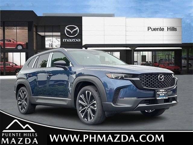 2025 Mazda CX-50 2.5 S Premium Plus Package