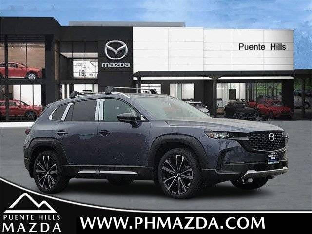 2025 Mazda CX-50 2.5 Turbo Premium Package