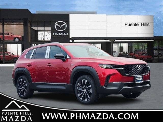 2025 Mazda CX-50 Hybrid Premium Plus