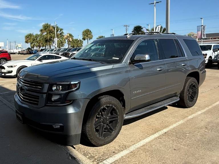 2020 Chevrolet Tahoe Premier