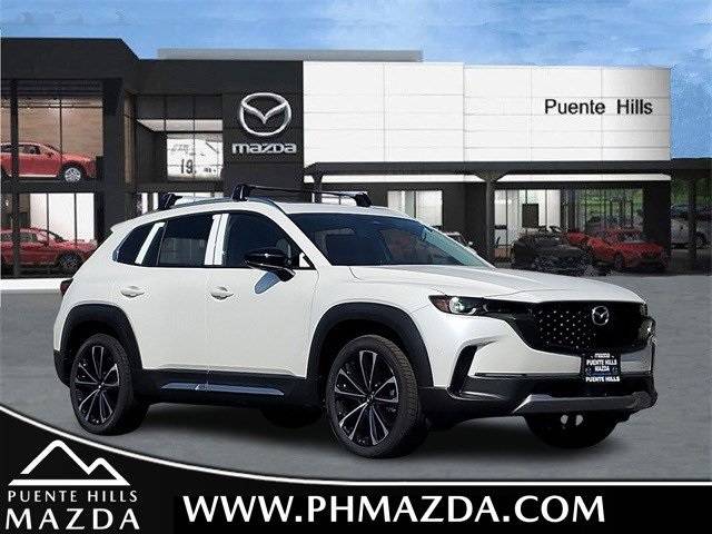 2025 Mazda CX-50 2.5 Turbo Premium Package