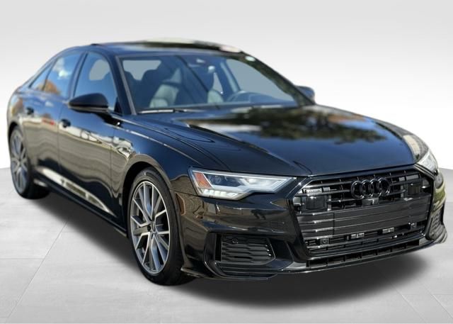 2023 Audi A6 3.0T Premium photo 2