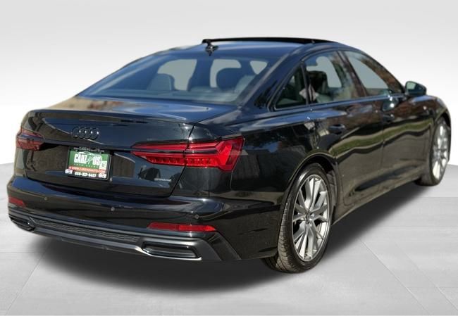 2023 Audi A6 3.0T Premium photo 4