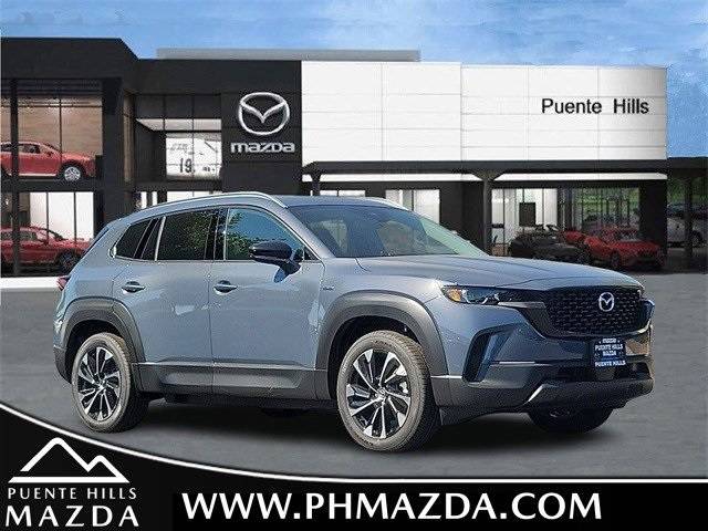 2025 Mazda CX-50 Hybrid Premium Plus