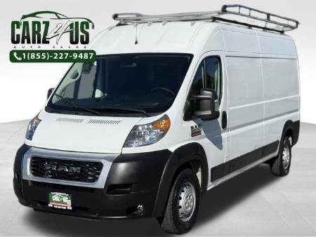 2020 RAM ProMaster 2500 High Roof