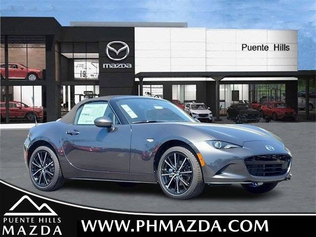 2025 Mazda MX-5 Miata Grand Touring