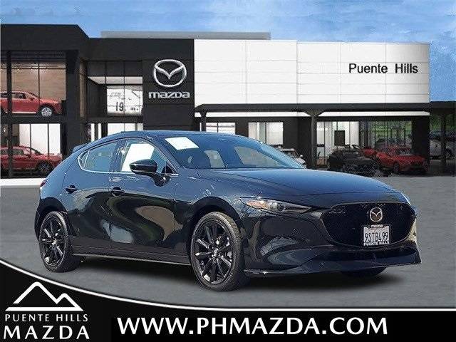 2025 Mazda Mazda3 2.5 Turbo Premium Plus Package