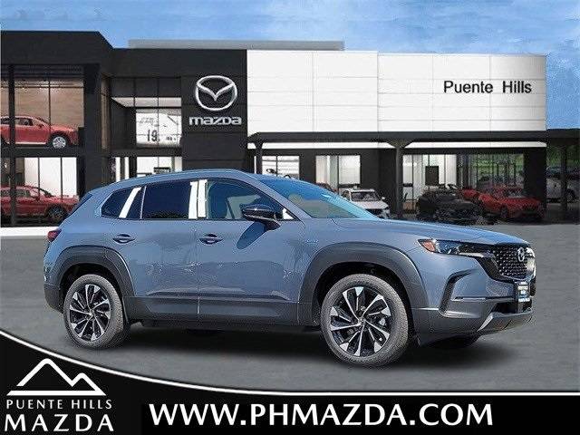 2025 Mazda CX-50 Hybrid Premium Plus