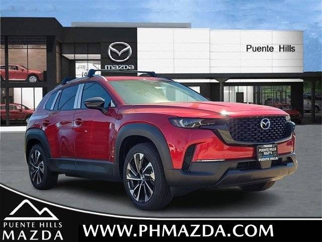2025 Mazda CX-50 Hybrid Premium Plus