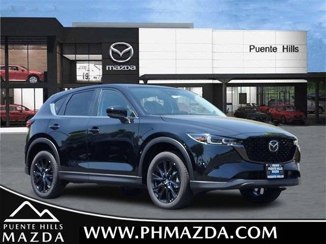 2025 Mazda CX-5 2.5 S Carbon Edition