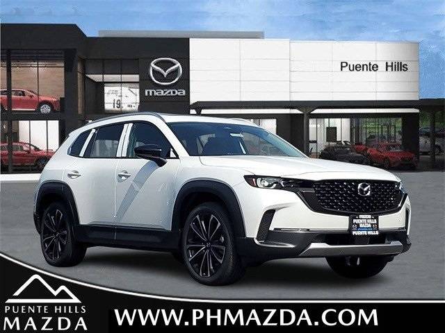 2025 Mazda CX-50 2.5 Turbo Premium Package