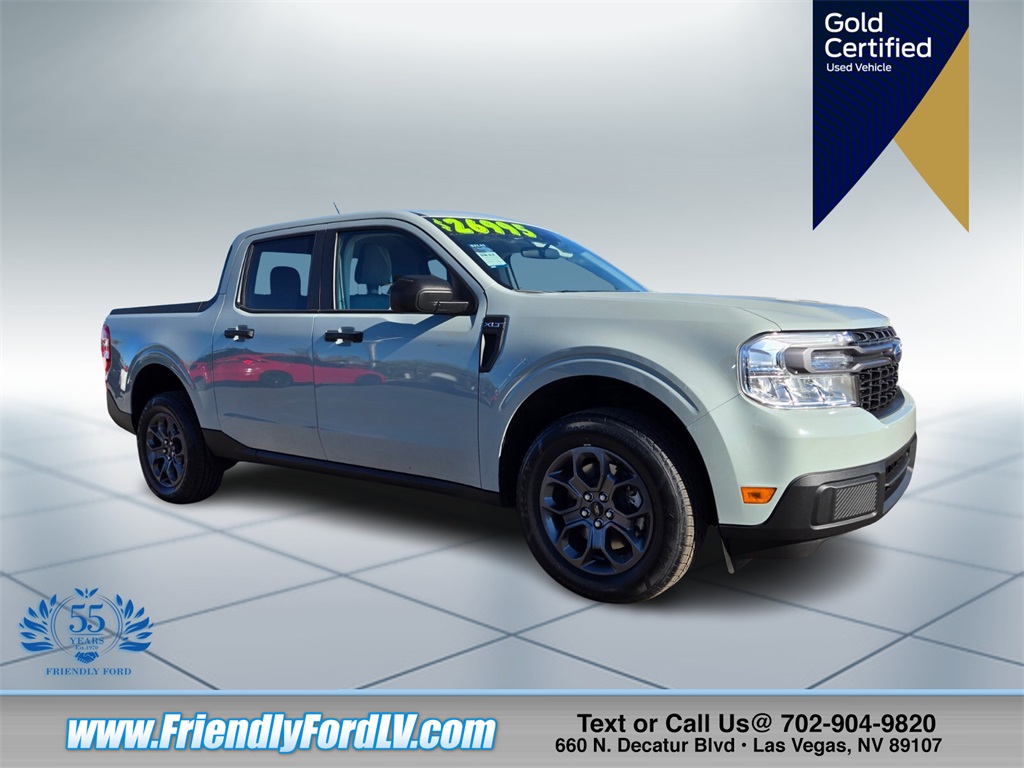 2024 Ford Maverick