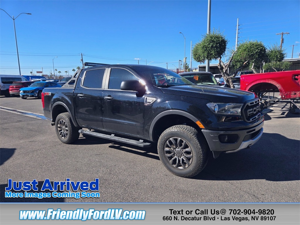 2020 Ford Ranger XLT