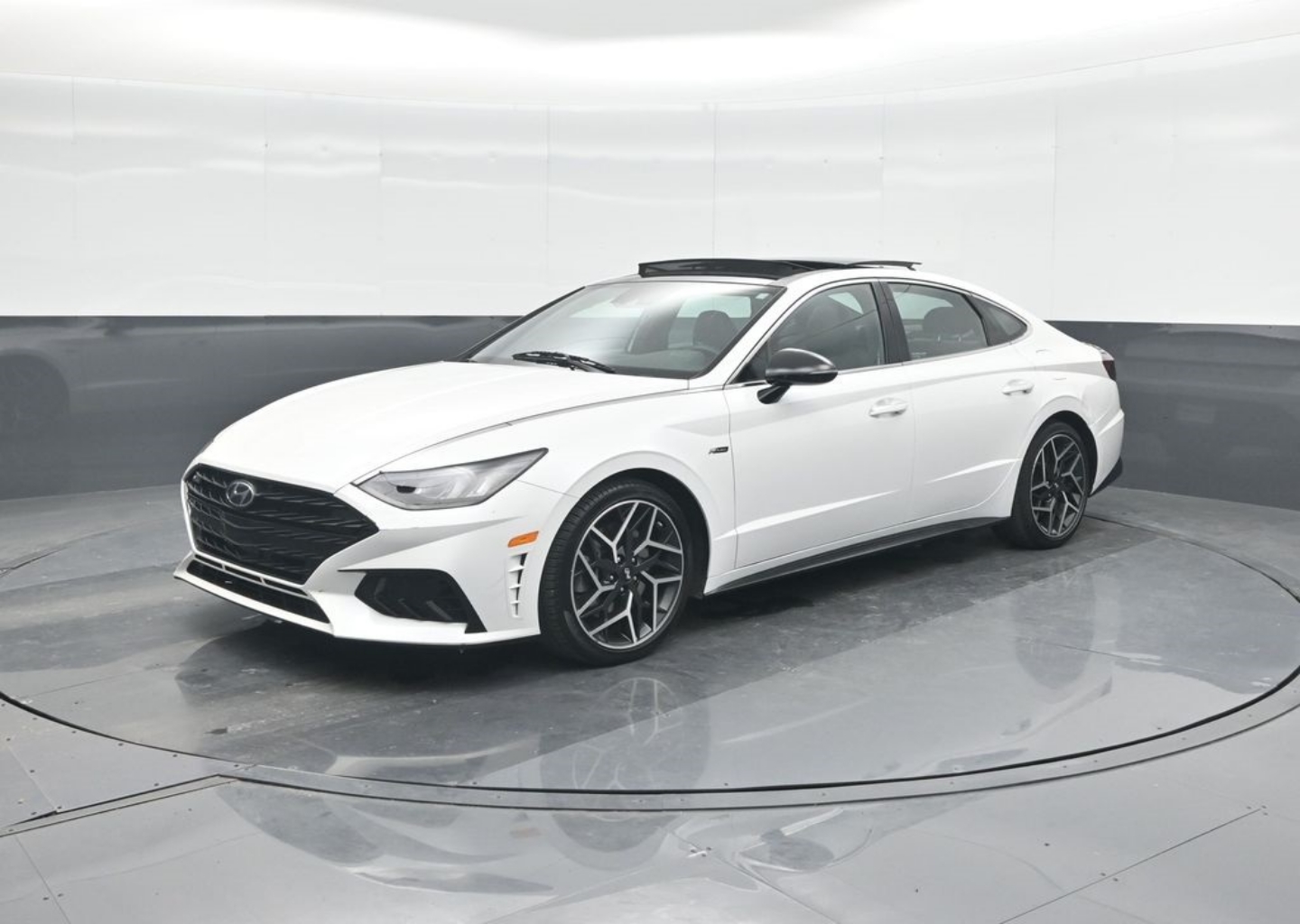 2022 Hyundai Sonata N Line