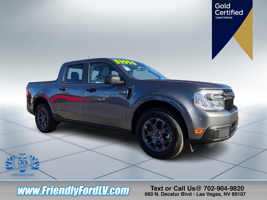 2024 Ford Maverick XLT