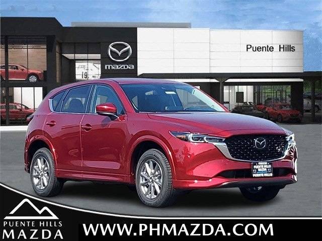 2025 Mazda CX-5 2.5 S Preferred Package