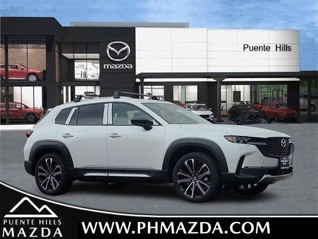2025 Mazda CX-50 2.5 Turbo Premium Package