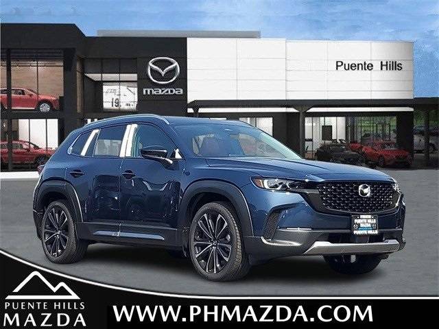 2025 Mazda CX-50 2.5 Turbo Premium Package