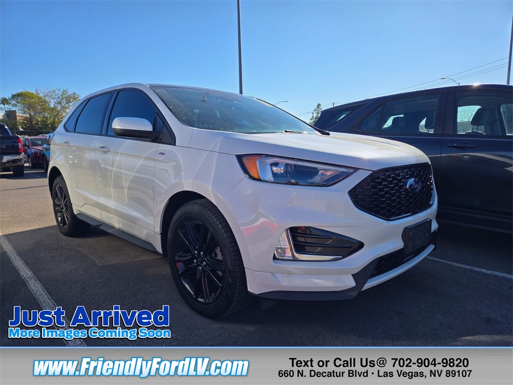 2021 Ford Edge ST Line