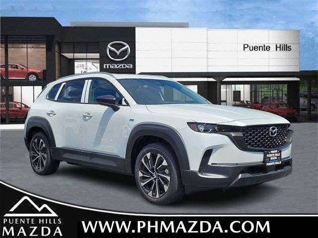 2025 Mazda CX-50 Hybrid Premium Plus