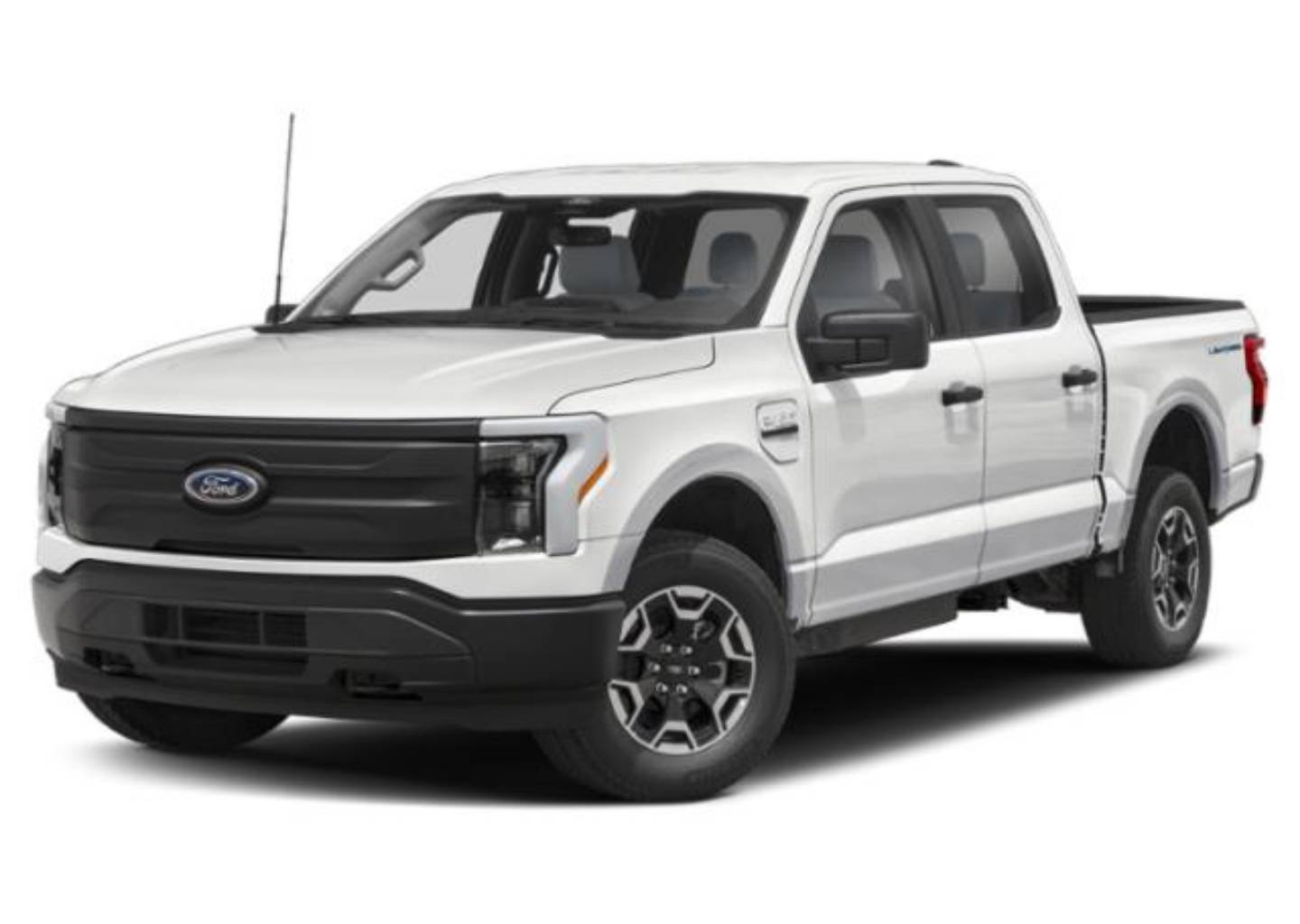 2025 Ford F-150 Lightning Pro's photo